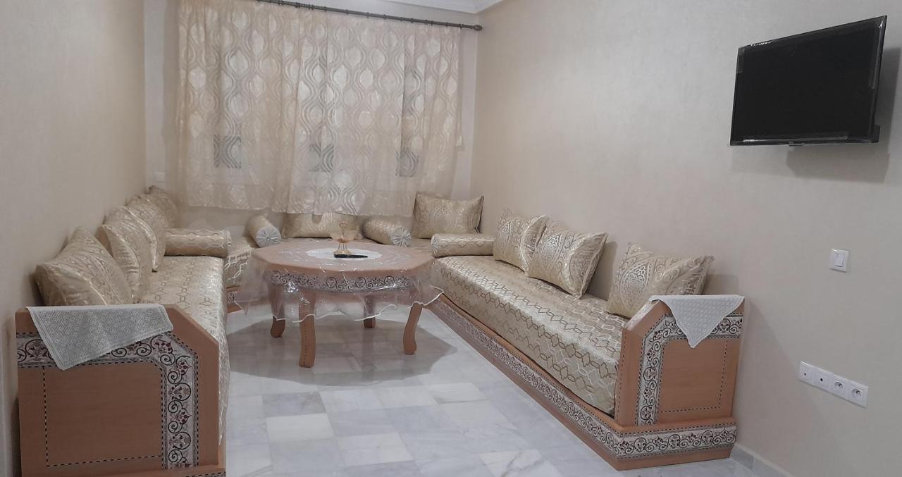Relax Nouvelle Ville Ibn Batouta Tanger Exterior photo
